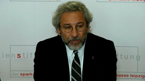 Türkei fahndet nach Can Dündar Türkei fahndet nach Can Dündar