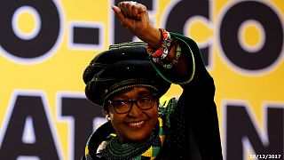 Afrique du Sud : Winnie Mandela est morte à l'âge de 81 ans