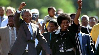 Winnie Mandela dies aged 81