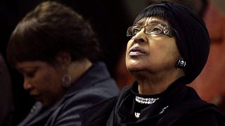 Morreu Winnie Mandela, ativista e antiga primeira-dama da África do Sul