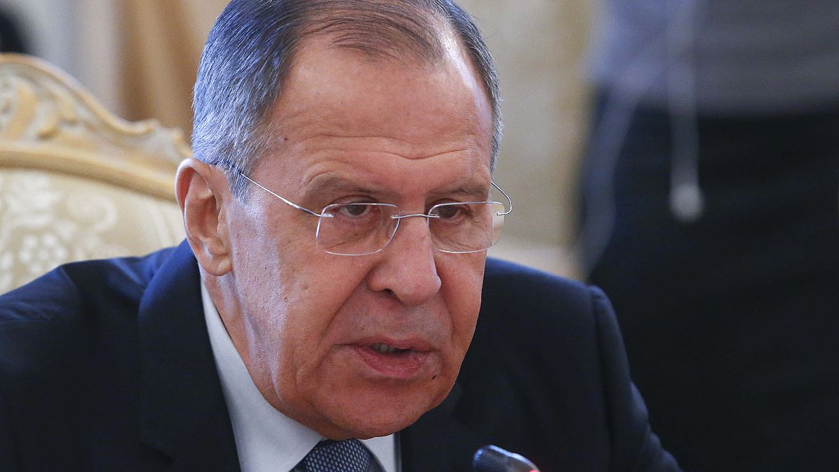 Lavrov: a Nyugattól függ, meddig durvul a helyzet