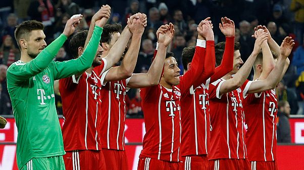 Champions League: Bayern gegen Sevilla und ein Knallerduell Champions League: Bayern gegen Sevilla und ein Knallerduell