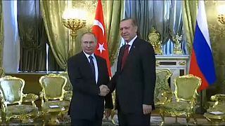 Επίσκεψη Πούτιν στην Τουρκία