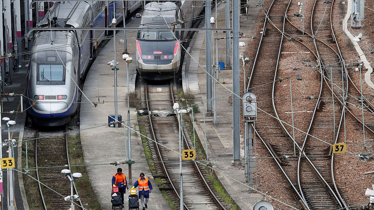 SNCF : un mardi noir dans les gares
