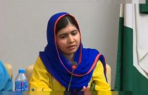 Malala torna in Gran Bretagna