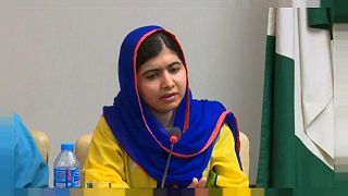 Malala torna in Gran Bretagna