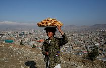 چهل درصد جمعیت افغانستان امنیت غذایی ندارد