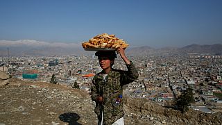 چهل درصد جمعیت افغانستان امنیت غذایی ندارد