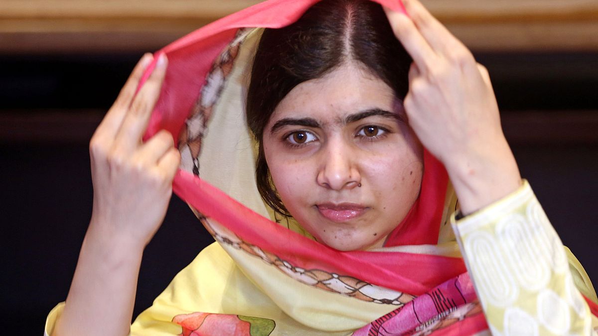 Malala elhagyta Pakisztánt