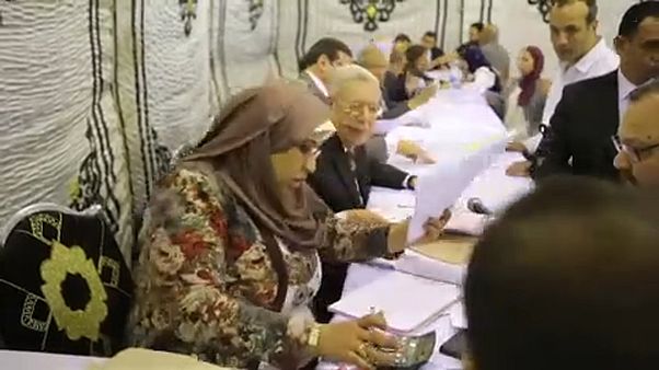 Semmi meglepetés: Szíszi maradt az egyiptomi elnök Semmi meglepetés: Szíszi maradt az egyiptomi elnök
