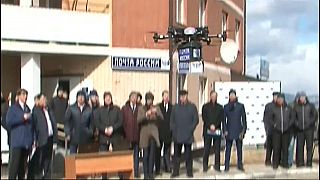 VIDEO: Drohnentest der Post in Russland verläuft nicht wirklich wie geplant