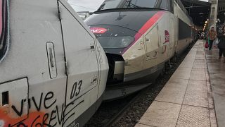 Massiver Streik gegen französische Bahnreform hat begonnen