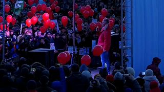 Митинг за прямые выборы главы Екатеринбурга