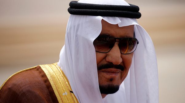 الملك السعودي سلمان بن عبد العزيز آل سعود الملك السعودي سلمان بن عبد العزيز آل سعود