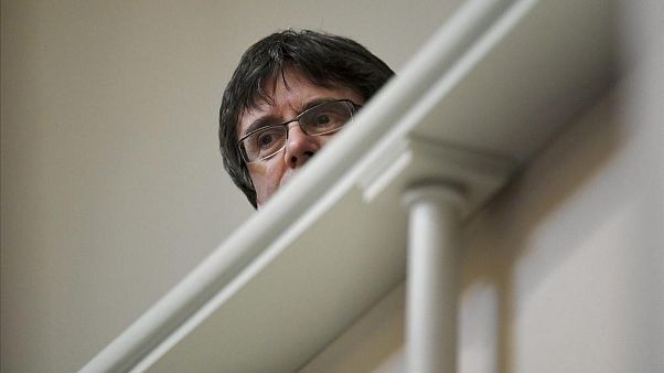 Staatsanwaltschaft beantragt Auslieferung Puigdemonts Staatsanwaltschaft beantragt Auslieferung Puigdemonts