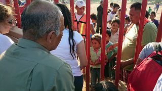 La caravana de migrantes que enfurece a Trump e incomoda a México