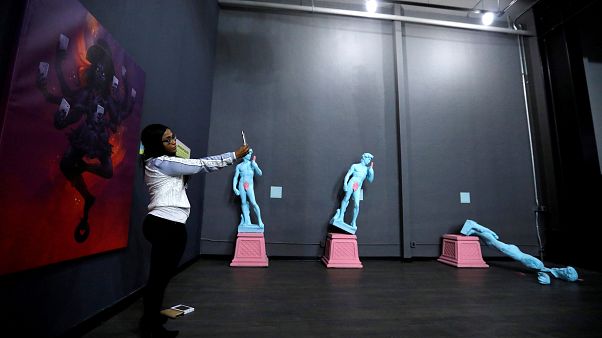 Museu das Selfies abre em Los Angeles Museu das Selfies abre em Los Angeles