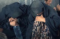 بازداشت خانواده‌های پیکارجویان داعش