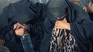 بازداشت خانواده‌های پیکارجویان داعش