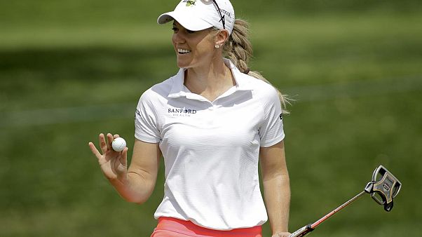 Linberg vence ANA Inspiration em Rancho Mirage Linberg vence ANA Inspiration em Rancho Mirage