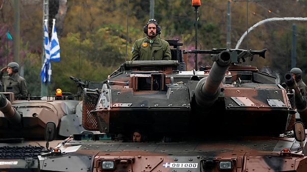 Yunanistan bakan yardımcısı: Ankara'nın bağırışları zayıflığının göstergesi Yunanistan bakan yardımcısı: Ankara'nın bağırışları zayıflığının göstergesi
