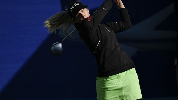 Lindberg nyerte a Ladies Golf Major szezonnyitóját Lindberg nyerte a Ladies Golf Major szezonnyitóját