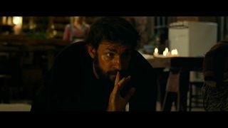 John Krasinski's new flim deals wih the horror of silence