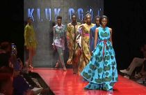 Designs from South African label KLuK CGDT