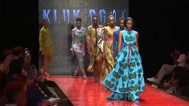 Designs from South African label KLuK CGDT