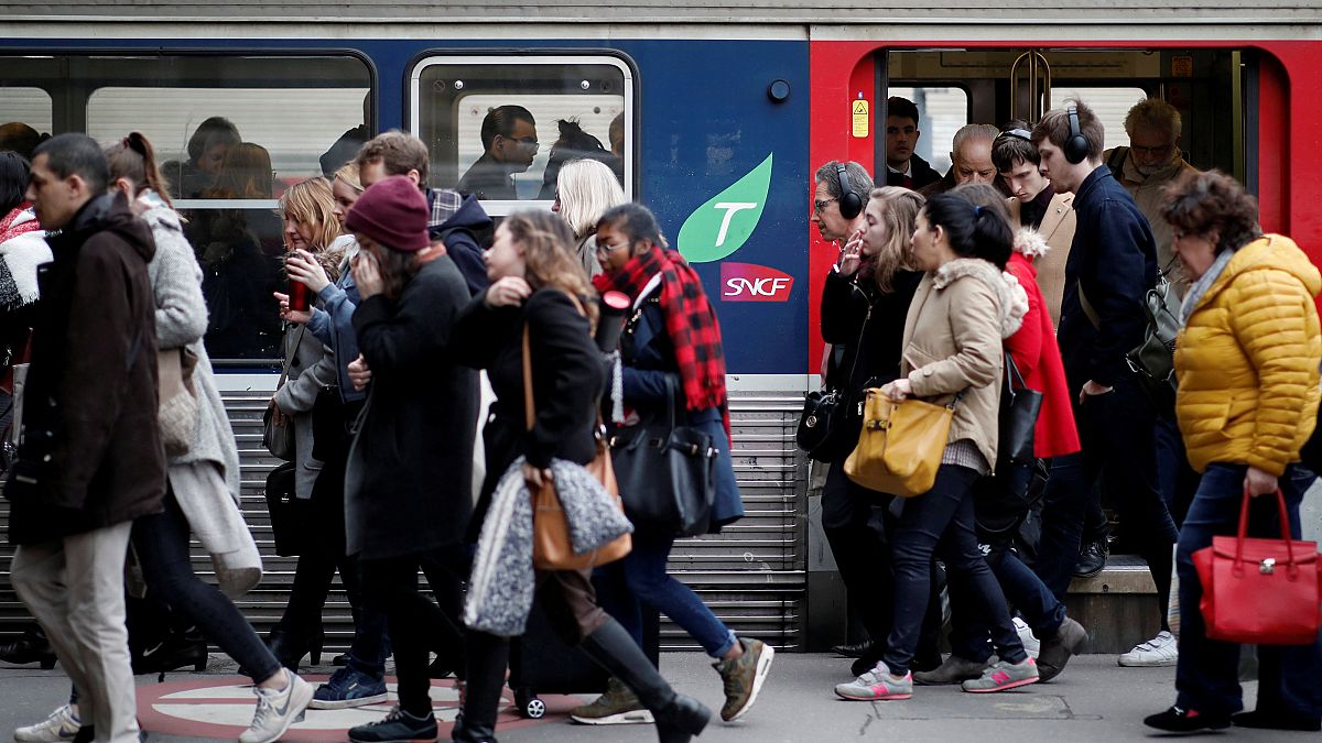 Mardi noir sur les lignes SNCF