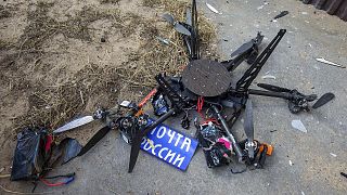 C’est raté pour le drone postal russe