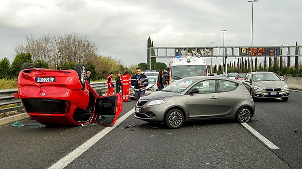 EU requires emergency button to be installed on all new cars EU requires emergency button to be installed on all new cars