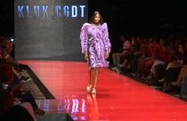 Semana da Moda ARISE mostra talento africano