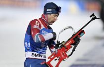 Biathlon: Bjoerndalen dice basta