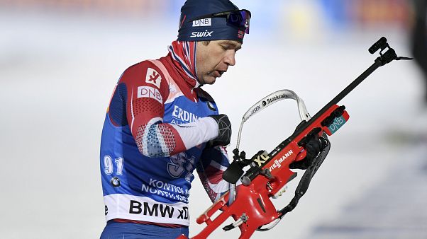 Biathlon: Bjoerndalen dice basta Biathlon: Bjoerndalen dice basta