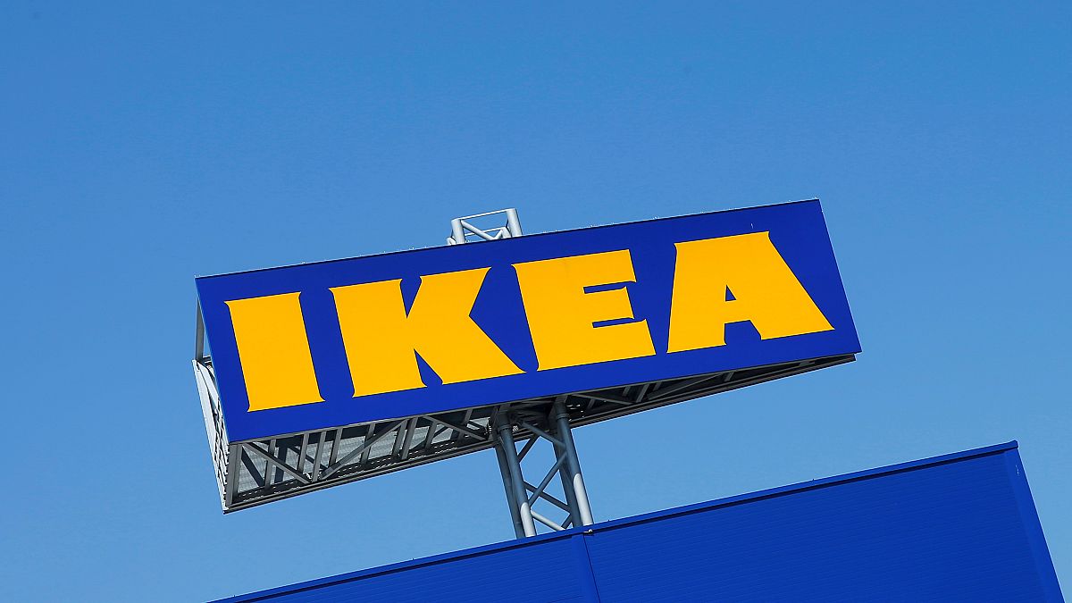 French mayor apologises for promising thousands of Ikea jobs in April Fools’ joke