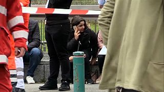 Mehr als 20 Verletzte: Stadtbahnen in Duisburg zusammengestoßen