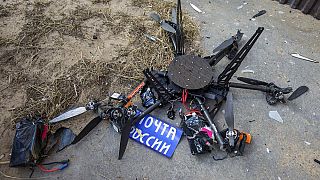 VIDEO: Russia, inaugurato drone postale. Ma si schianta dopo il decollo