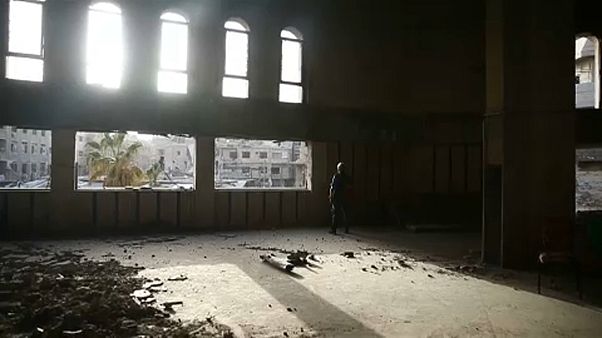 Роль ЕС в сирийском урегулировании Роль ЕС в сирийском урегулировании