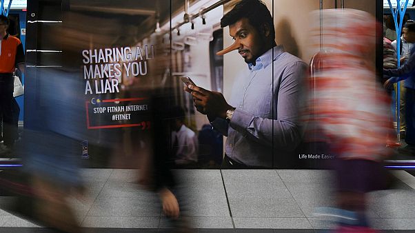 Bírálják az unió "fake news" elleni harcát Bírálják az unió "fake news" elleni harcát