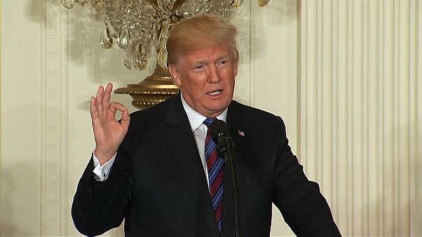 ترامب: أنفقنا سبعة تريليونات دولار على الشرق الأوسط .. وأريد الخروج من سوريا ترامب: أنفقنا سبعة تريليونات دولار على الشرق الأوسط .. وأريد الخروج من سوريا