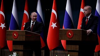 Erdoğan: Rusya ile ilişkilerimiz çelik gibi güçlendi