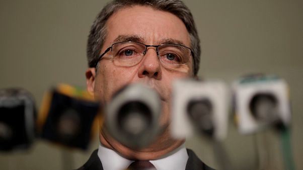 Tensão comercial entre EUA e China pode ter "um efeito dominó" Tensão comercial entre EUA e China pode ter "um efeito dominó"