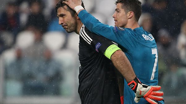 Champions League: troppo Ronaldo per la Juve, il Real Madrid vince 3-0 Champions League: troppo Ronaldo per la Juve, il Real Madrid vince 3-0