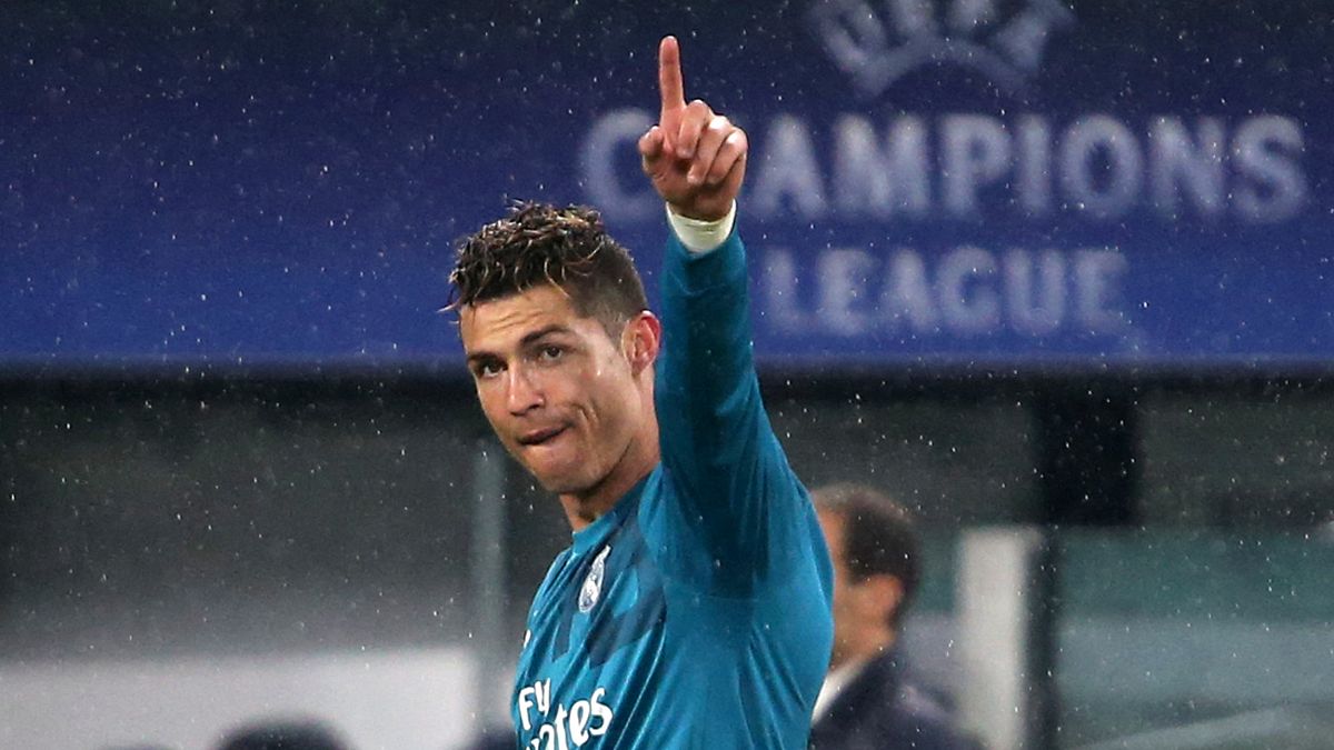 Champions League: Το «μαγικό» ψαλιδάκι του Ρονάλντο έριξε στο καναβάτσο την Γιουβέντους