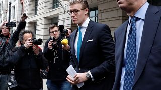 Trump-Russia enquiry: lawyer jailed for 30 days