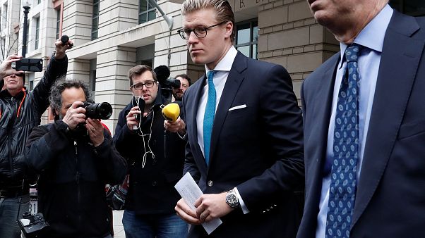 Trump-Russia enquiry: lawyer jailed for 30 days Trump-Russia enquiry: lawyer jailed for 30 days