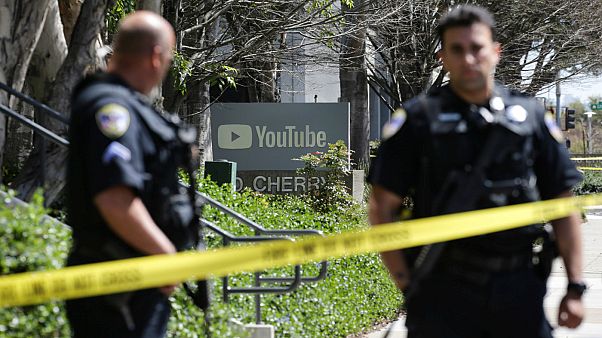 YouTube saldırganı intihar etti YouTube saldırganı intihar etti