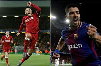 Liverpool and Barcelona eye Champions League semi-finals after notching-up big first-leg leads