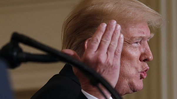 Trump-Forderung: US-Militär als Grenzschutz zu Mexiko Trump-Forderung: US-Militär als Grenzschutz zu Mexiko